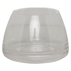 Lysglass Cone 9x7,5cm 