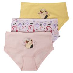 Truser 3pk Squishmallows 
