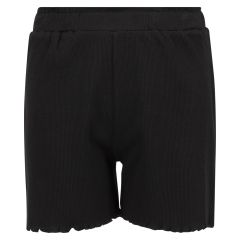 Shorts ribbestrikket Malin 