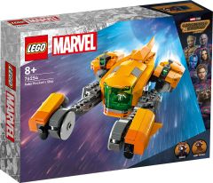 76254 Lille Rockets romskip Original