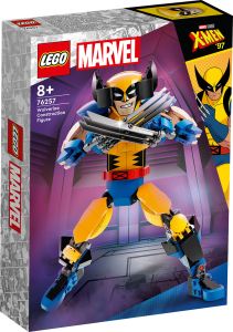 76257 Wolverine Construction Figure Original