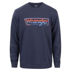 Graphic Crew Sweat 