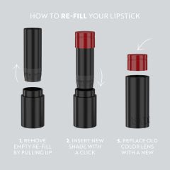 The Perfect Moisture Lipstick 05 Coral Peach