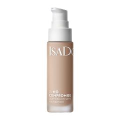 The No Compromise Lightweight Matte Foundation 1W