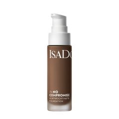 The No Compromise Lightweight Matte Foundation 