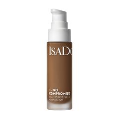The No Compromise Lightweight Matte Foundation 9N