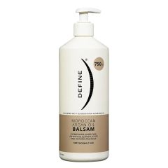 Define Moroccan Argan Oil Balsam 