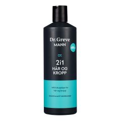Mann 2-i-1 Hår og Kropp Original