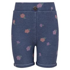 Shorts med blomsterprint Jenny 