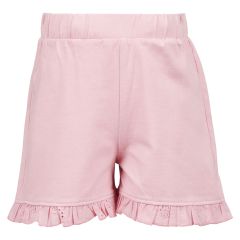 Shorts med blondekant Julia 