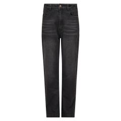 Jeans baggy fit Markus Sort