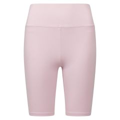 Kort treningstights Bergen Lys rosa
