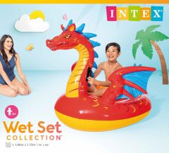 Intex ride on drage 