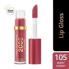 MAX FACTOR 2000 Calorie lip gloss 105 - Berry Sorbet.