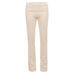 Fold over bukse flare  Amanda 