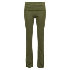 Fold over bukse flare  Amanda 
