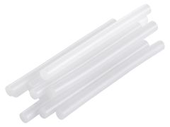 Limstav 6pk 7,2 mm Hvit