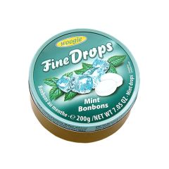  Fine Drops 200g Mint