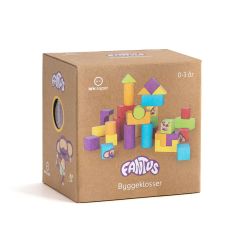 Fantus byggeklosser eske