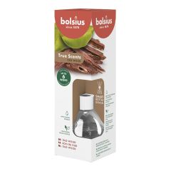 True Scent duftolje med pinner 60ml Old Wood
