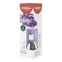 True Scent duftolje med pinner 60ml Lavender
