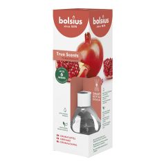True Scent duftolje med pinner 60ml Pomegranat
