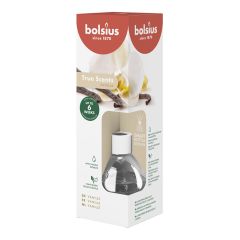 True Scent duftolje med pinner 60ml Vanilla
