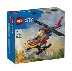 Fire Rescue Plane 60413 - Original