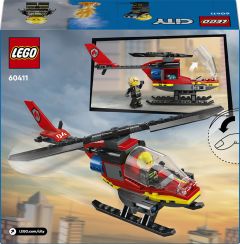 Fire Rescue Plane 60413 .
