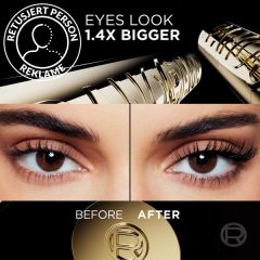 Volume Million Lashes Panorama Mascara .