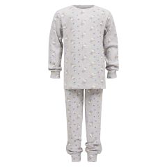 Pyjamas ribbestrikket 