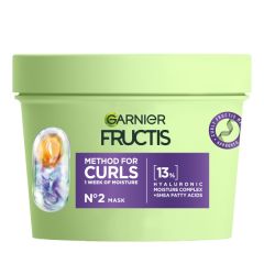Fructis Method for Curls Mask 370ml 