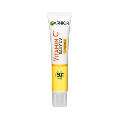 SkinActive Vitamin C Brightening UV Daily Fluid Invisible  S 