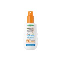 Ambre Solaire Sensitive Advanced Kids Spray Spf50  150ml 