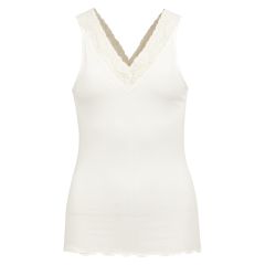 Loved rib singlet .