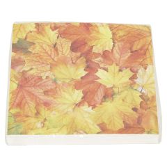 Serviettt autumn leaf 20pk Original.