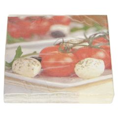Serviett tomato 20pk Original.