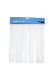 Plastpose naturell ingen