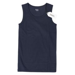 Enkel Tanktopp marine