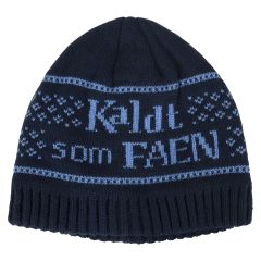 Kaldt som Faen Lue.