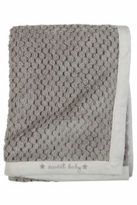 Cozy Babypledd 76x100cm beige