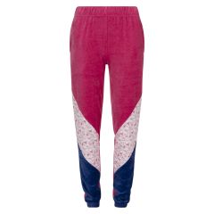 Lifetime Grilldress velourbukse Laila rosa.