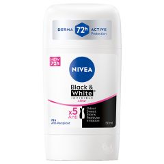Deo B&W Invisible Stick Original