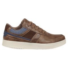 Sneaker Andorra Brun