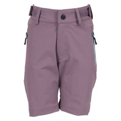 Active Sport Geiranger turshorts med stretch lilla.