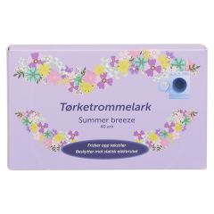Tørketrommel ark 
