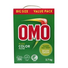 OMO Pluss Color 3,7kg Original
