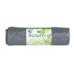 Avfallspose 30l med snor 
