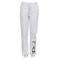 Joggebukse Grå
