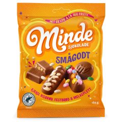 Smågodt Gul 